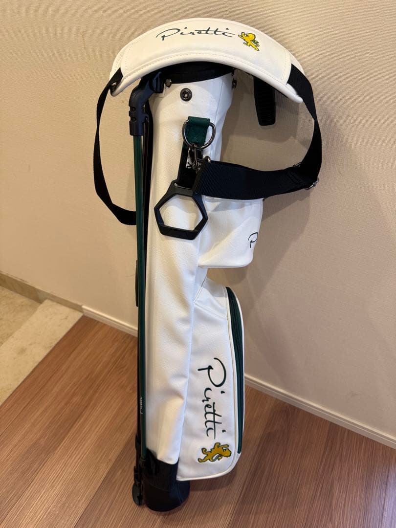 Piretti ラウンドバッグ、練習用バッグ