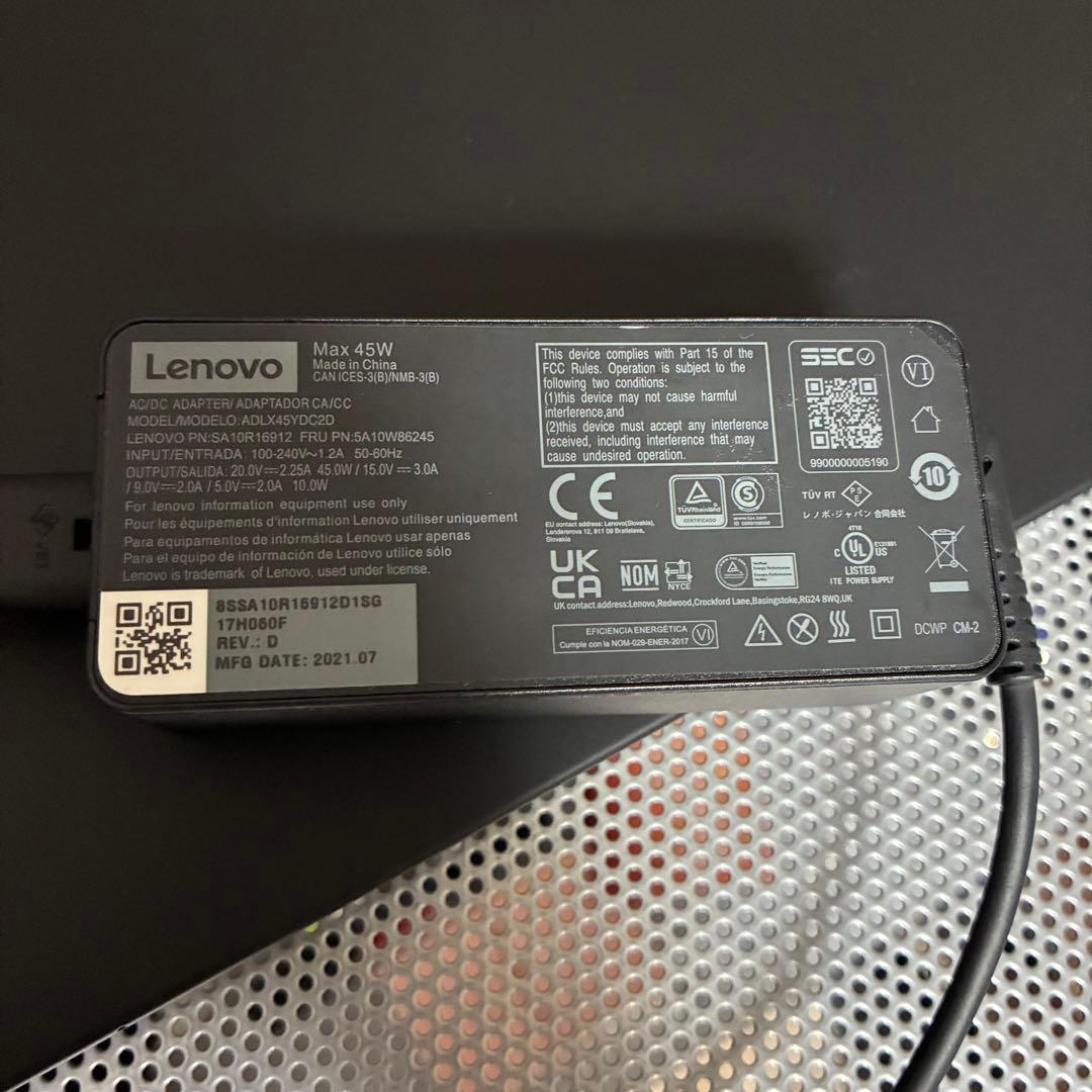 Windowsノート本体 Lenovo ThinkPad X1 Carbon gen9 256G 14in