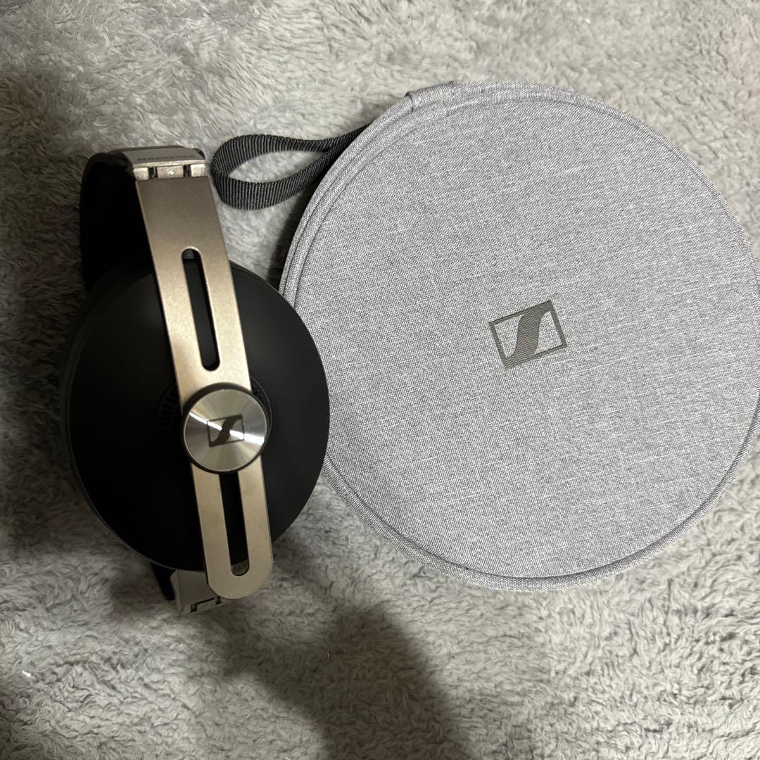 SENNHEISER M3AEBTXL BLACK momentum3 美品　黒