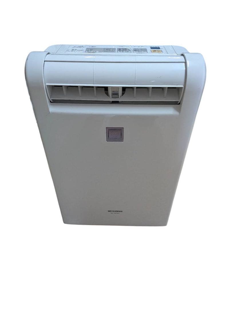 三菱電機 衣類乾燥 除湿機 MJ-10HGX-W