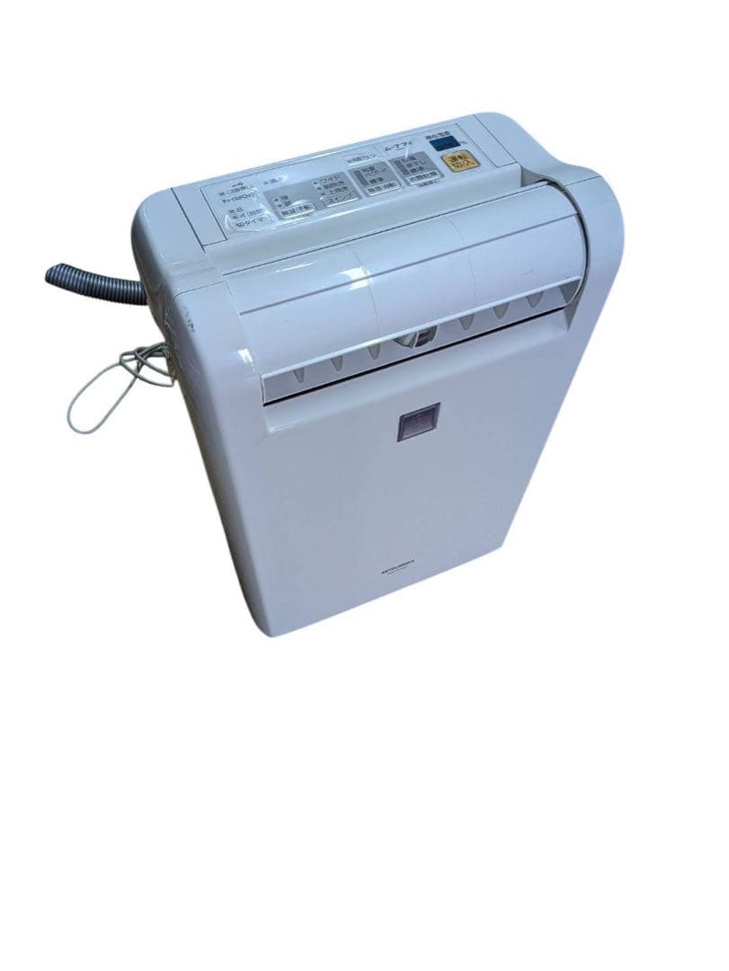 三菱電機 衣類乾燥 除湿機 MJ-10HGX-W