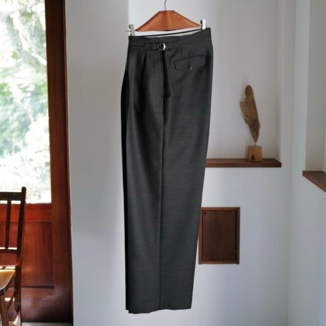柿乃葉 003 Dress Trousers ドレトラ レインボー 8