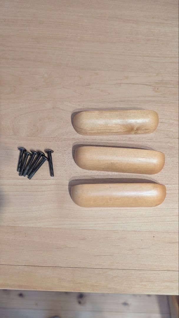 Co.ak!　MOMO NATURAL/モモナチュラル VIBO/食器棚