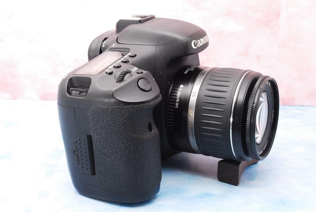 キャノン EOS 7D★超望遠レンズ付Wレンズ★一眼レフカメラ★本格撮影！