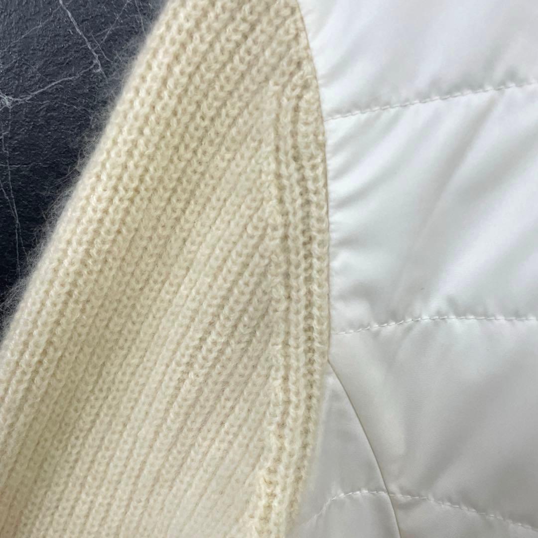 マスターバニーエディション レディース 中綿切替ジャケット【1】