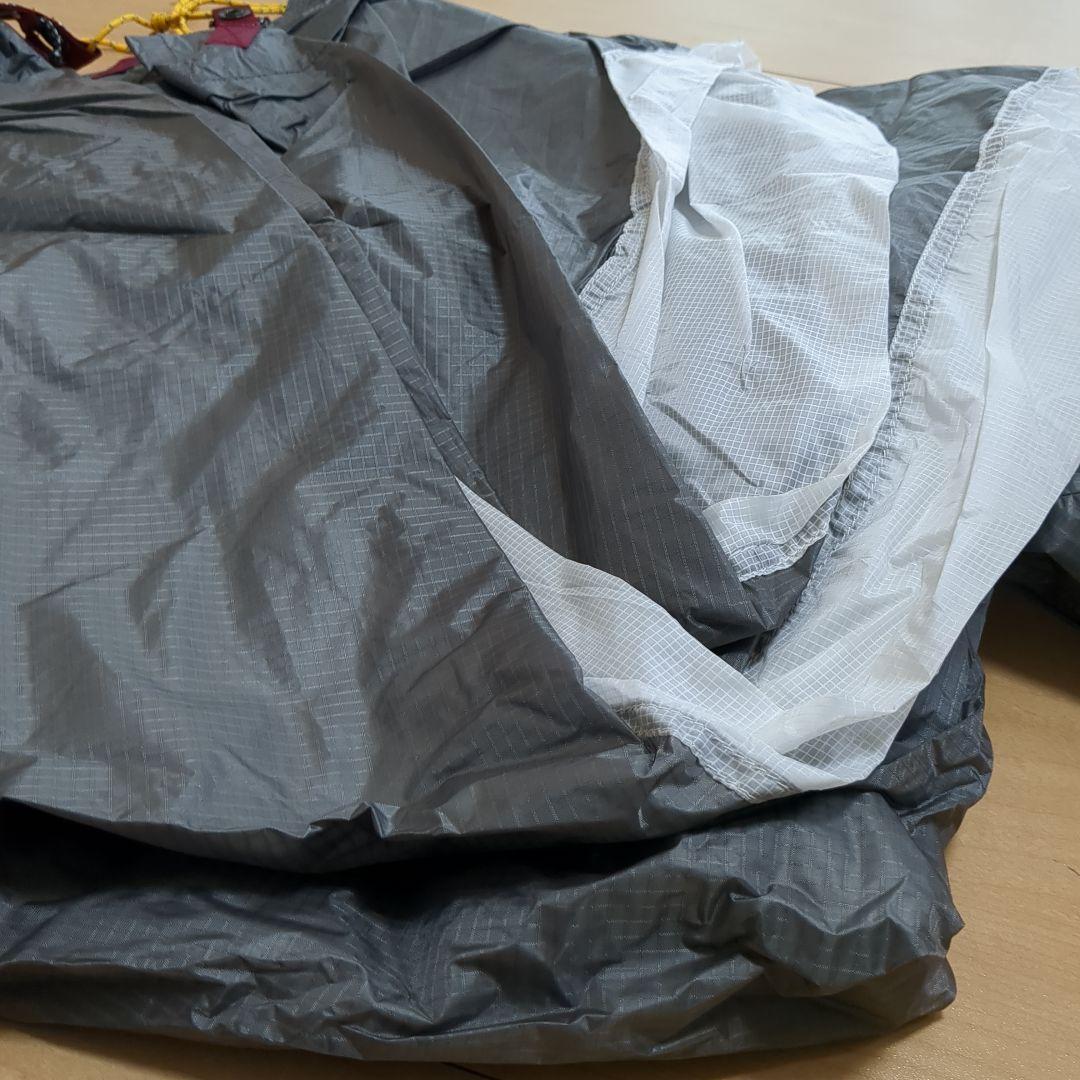 mont-bell ステラリッジ2 　モンベル