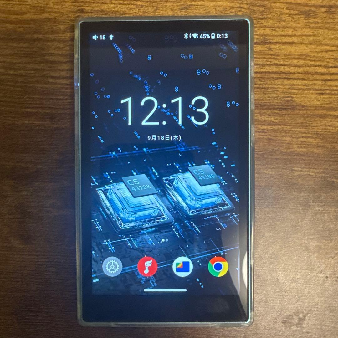 FiiO JM21 ポータブル音楽プレーヤー