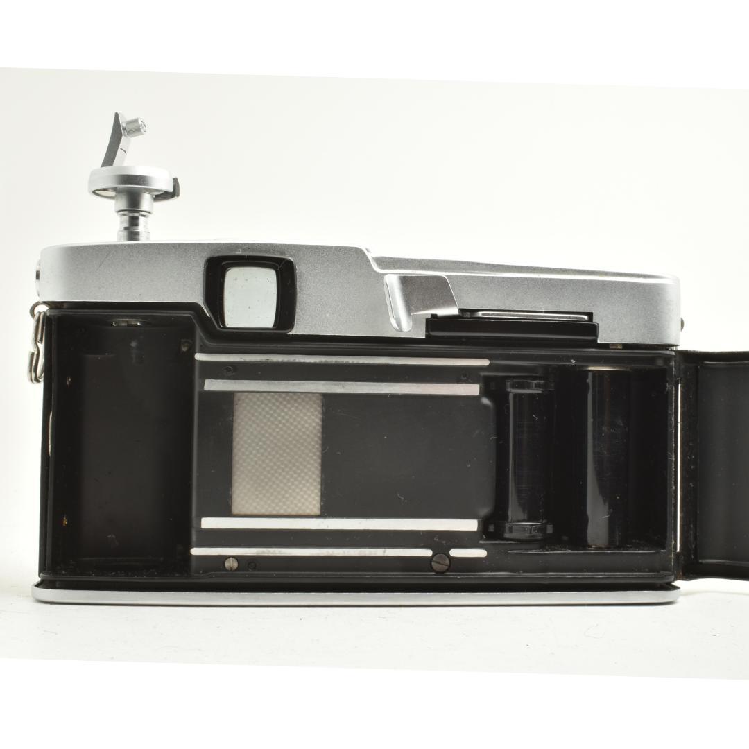 hinata様用　完動 OLYMPUS PEN F 38mm F1.8 外付露出