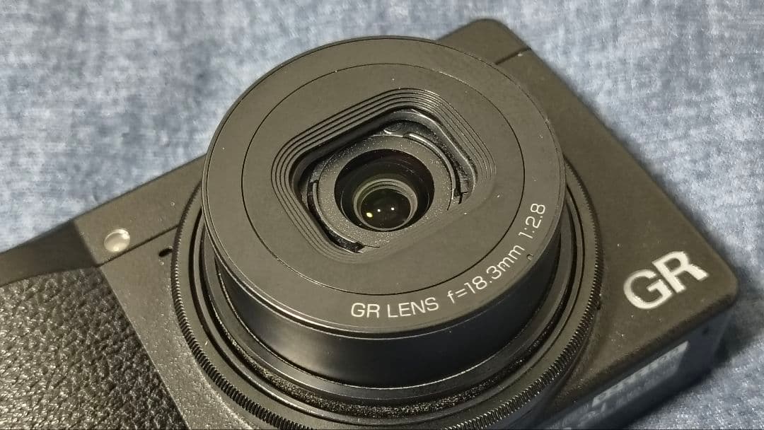 【送料込中古】ricoh GR3　※説明欄必読願います。