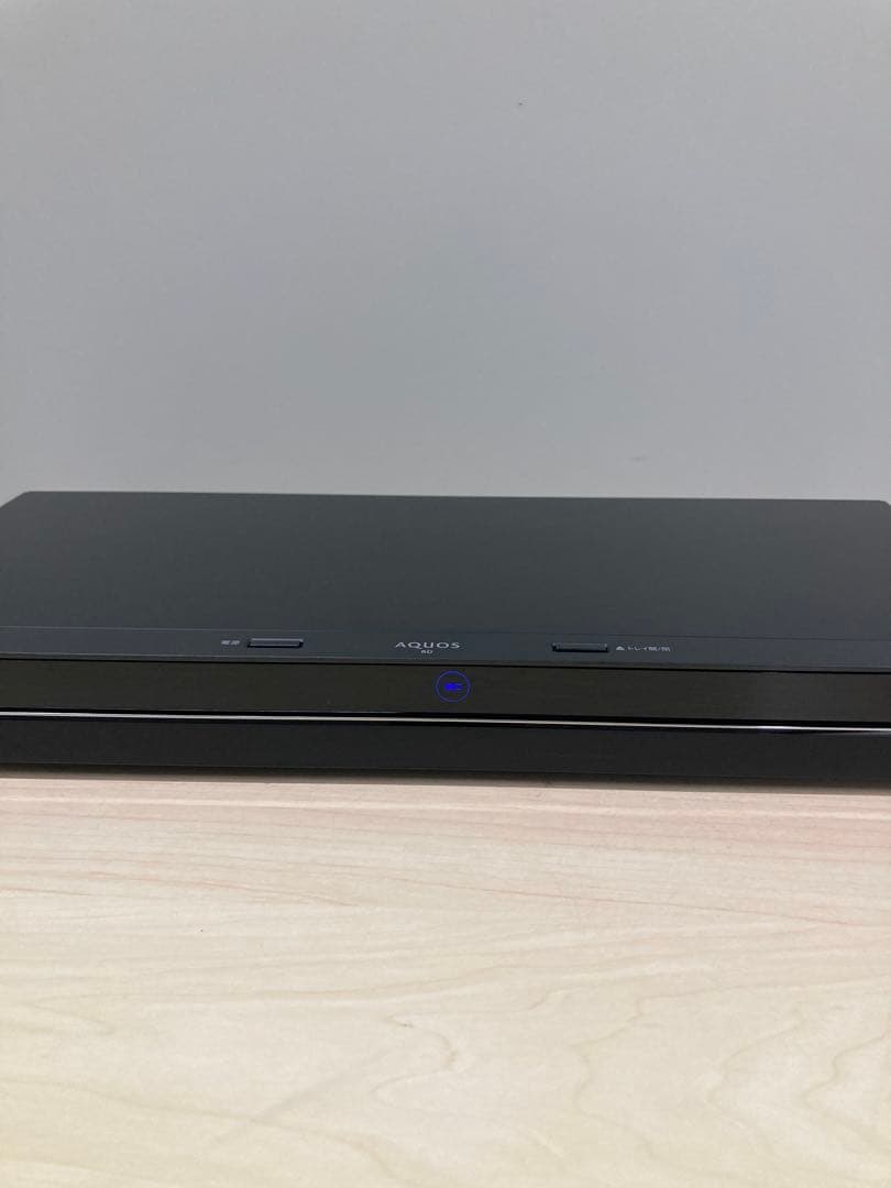 めっちゃ綺麗　1TB シャープ　AQUOS ブルーレイ　BD-NW 1000