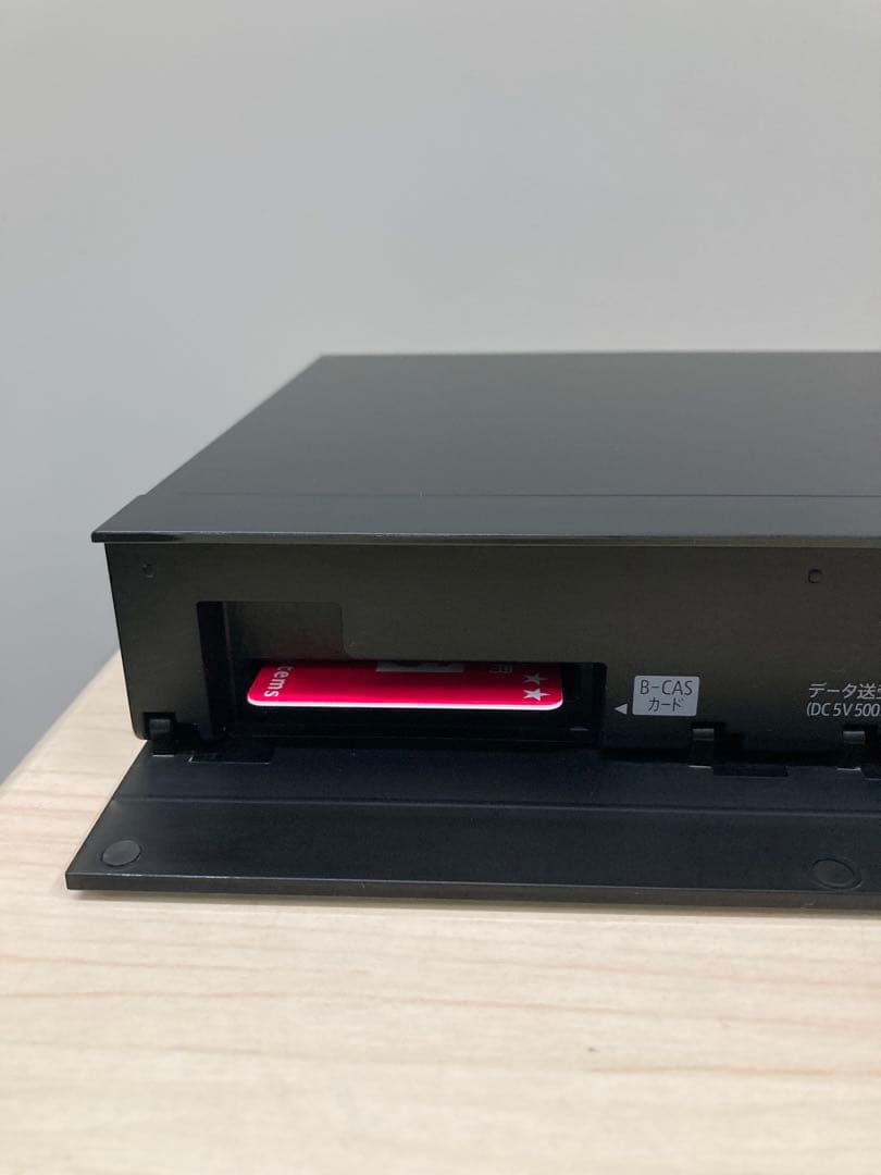 めっちゃ綺麗　1TB シャープ　AQUOS ブルーレイ　BD-NW 1000