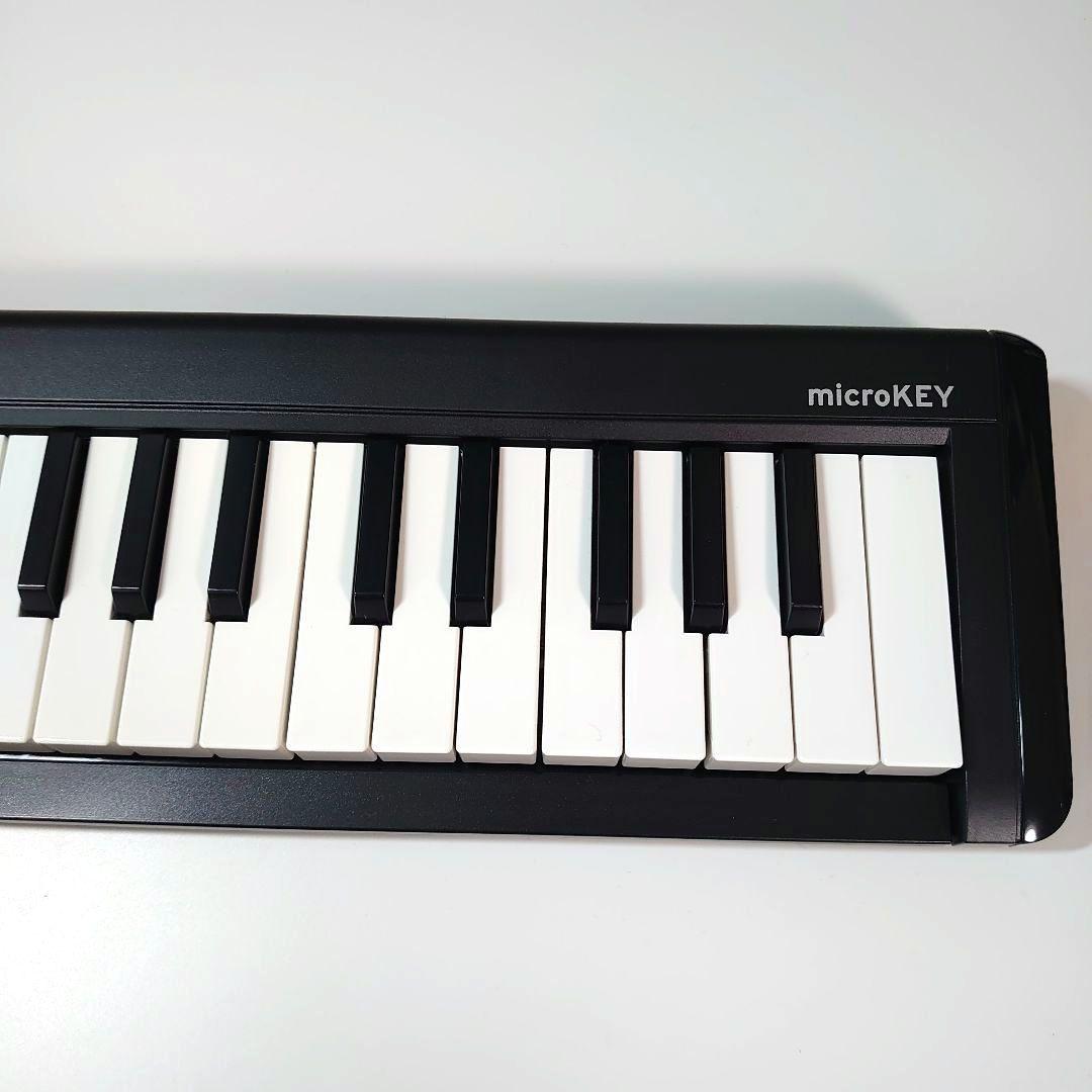 KORG microKEY2-49鍵 MIDIキーボード