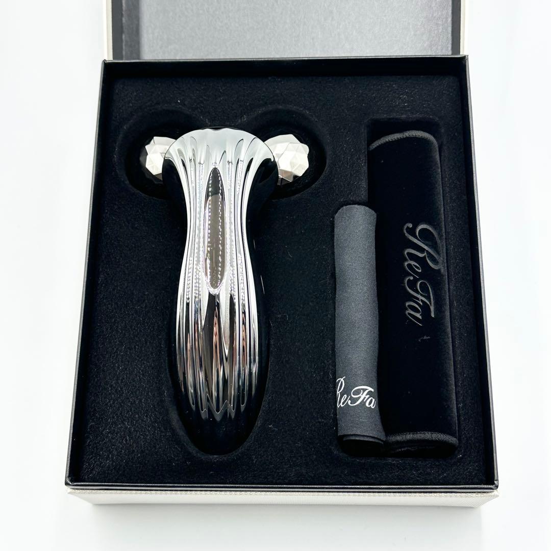 ReFa モーションカラット 美顔ローラー RM-CR2339B