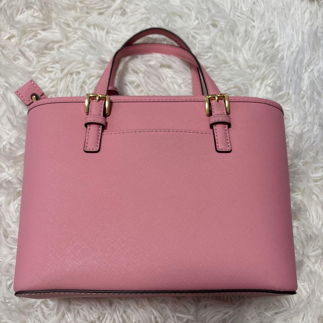 MICHAEL KORS マイケルコース ハンドバッグ ショルダーバッグ ピンク