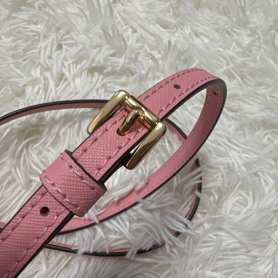 MICHAEL KORS マイケルコース ハンドバッグ ショルダーバッグ ピンク