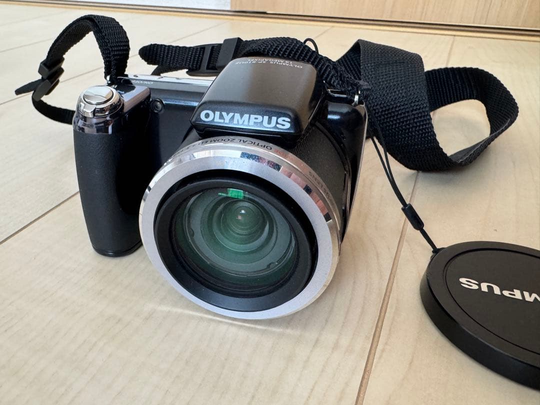 （動作確認済み）Olympus SP-810UZ デジタルカメラ