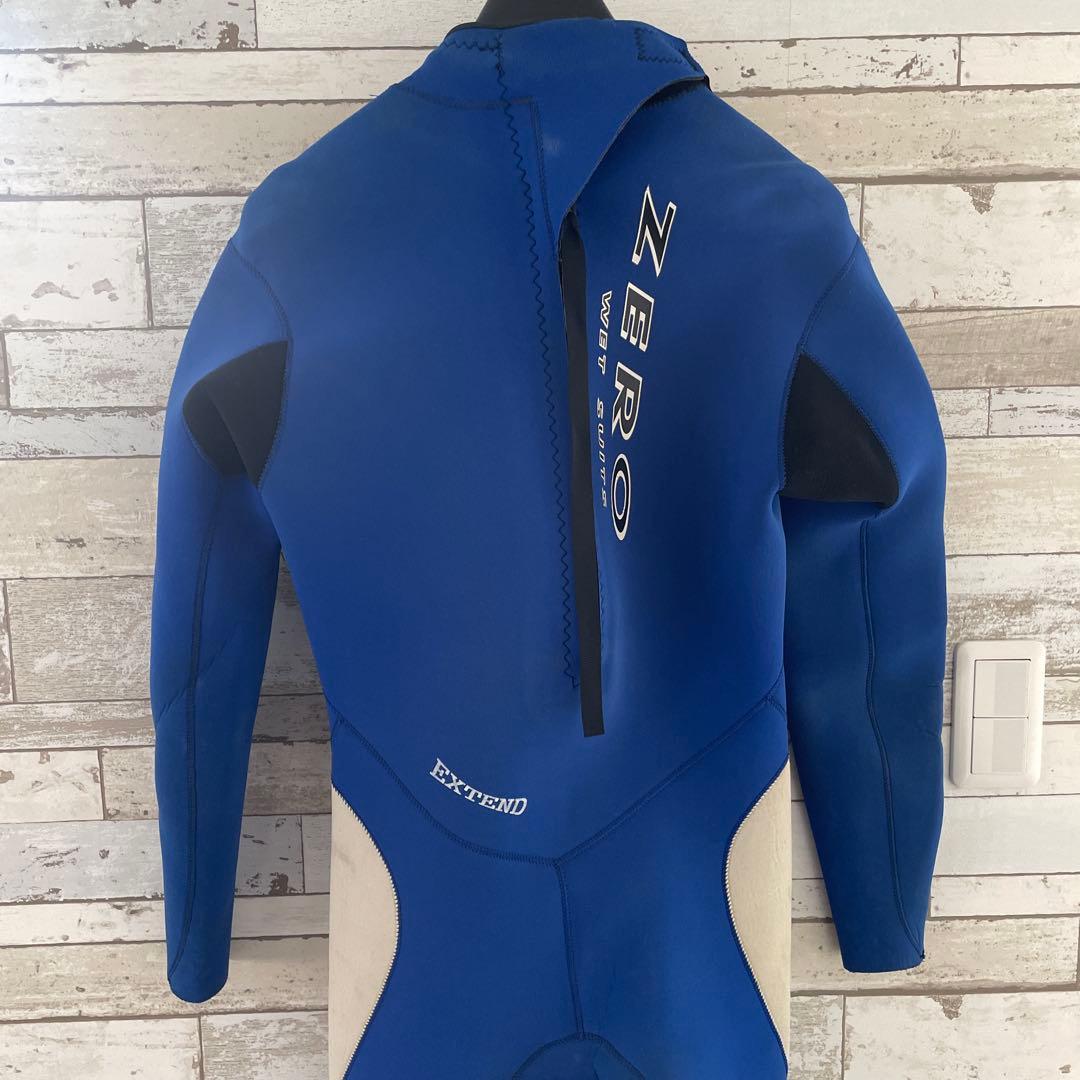 【早い者勝ち】ZERO 175cmメンズL相当 ジャーフル 3ミリ