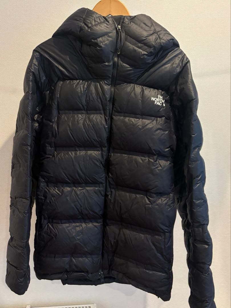 専用THE NORTH FACE ブラック ダウンジャケット