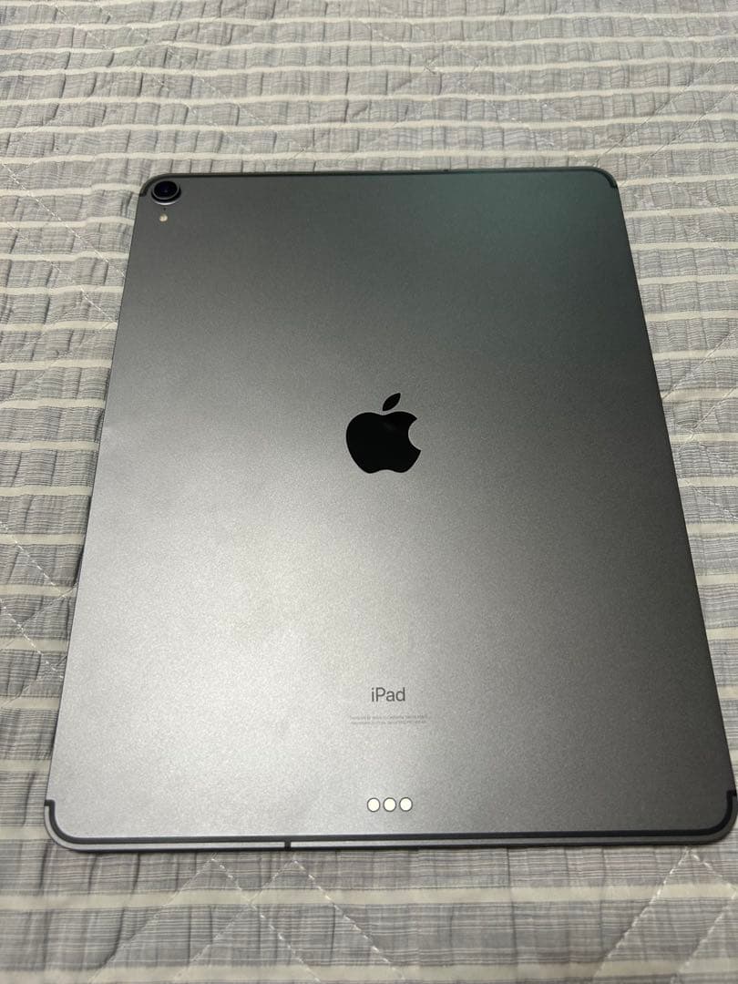 iPad Pro 12.9 256GB Wi-Fi + Cellularモデル