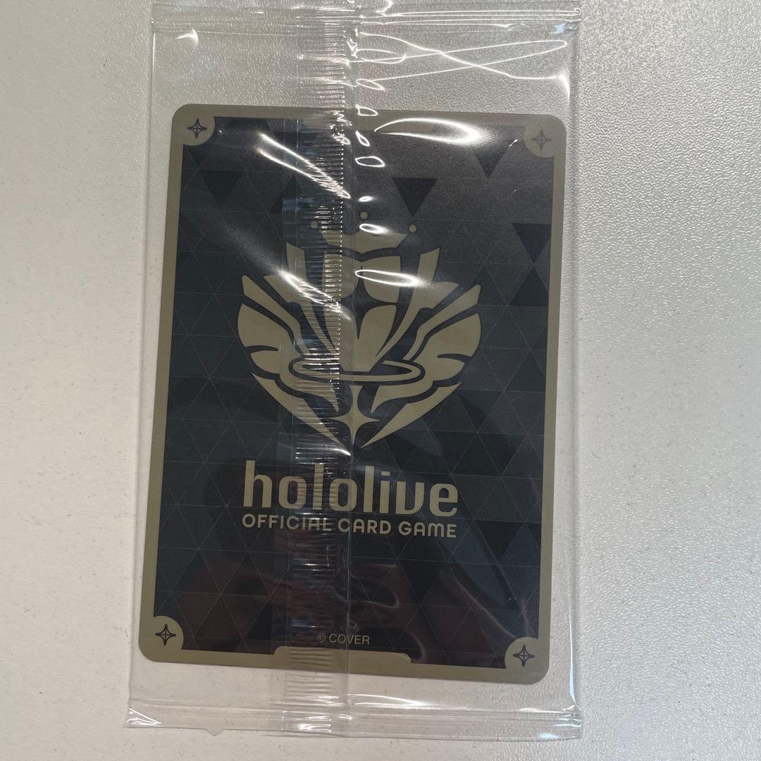 宝鐘マリン ホロカ 数量限定 未開封 プロモ