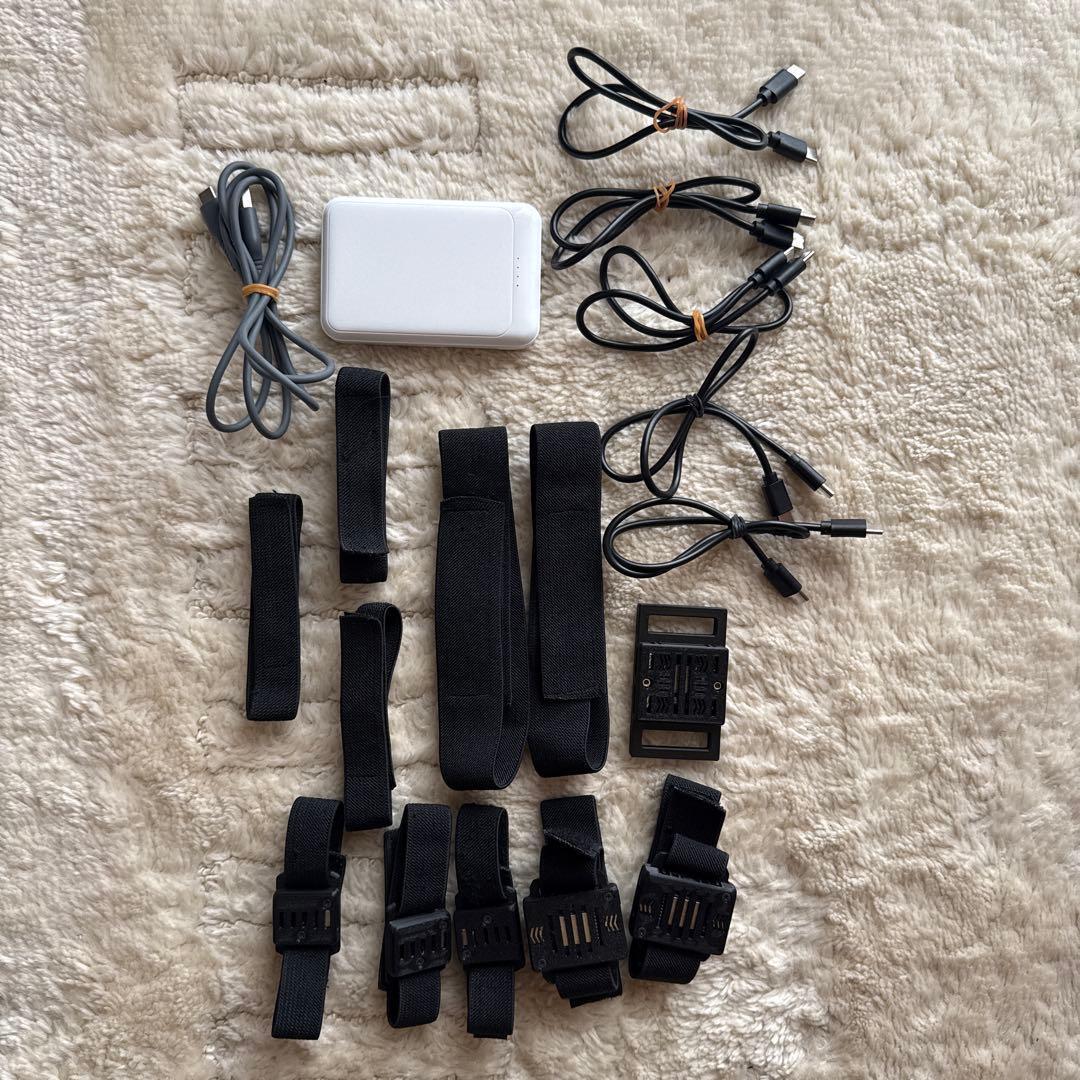 VRトラッカー ぽてとら VR フルボディトラッキング　BOOTH