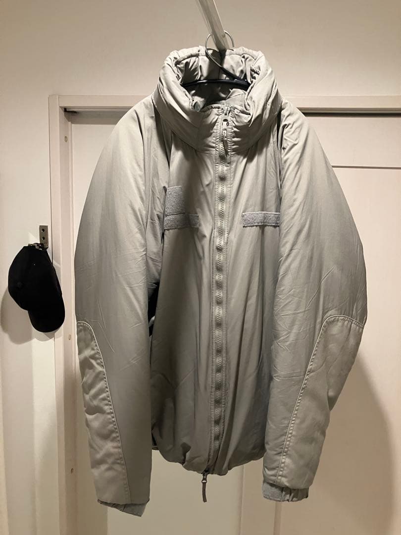 デッドストック 米軍実物 ECWCS エクワックス　LEVEL7 M-R