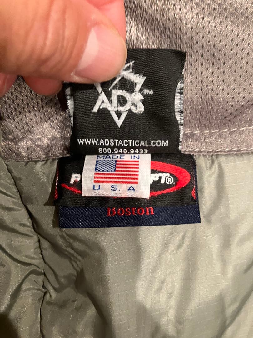 デッドストック 米軍実物 ECWCS エクワックス　LEVEL7 M-R