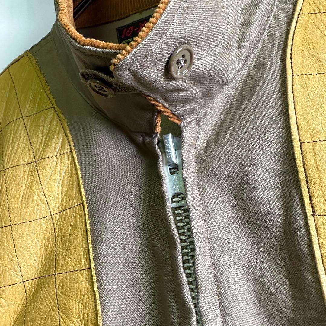 r*r様 60s 10-X ハンティング ジャケット 48 ビッグサイズ XL-