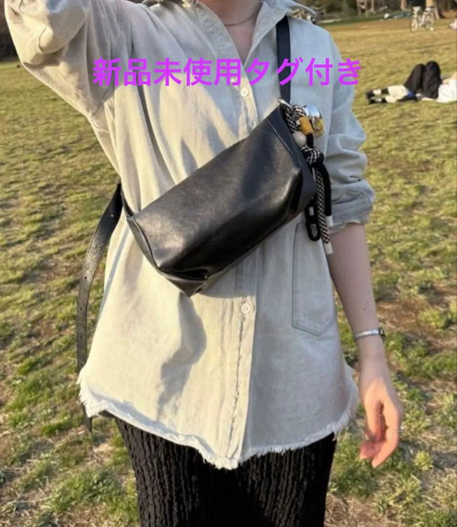 ear PAPILLONNER ショルダーバック