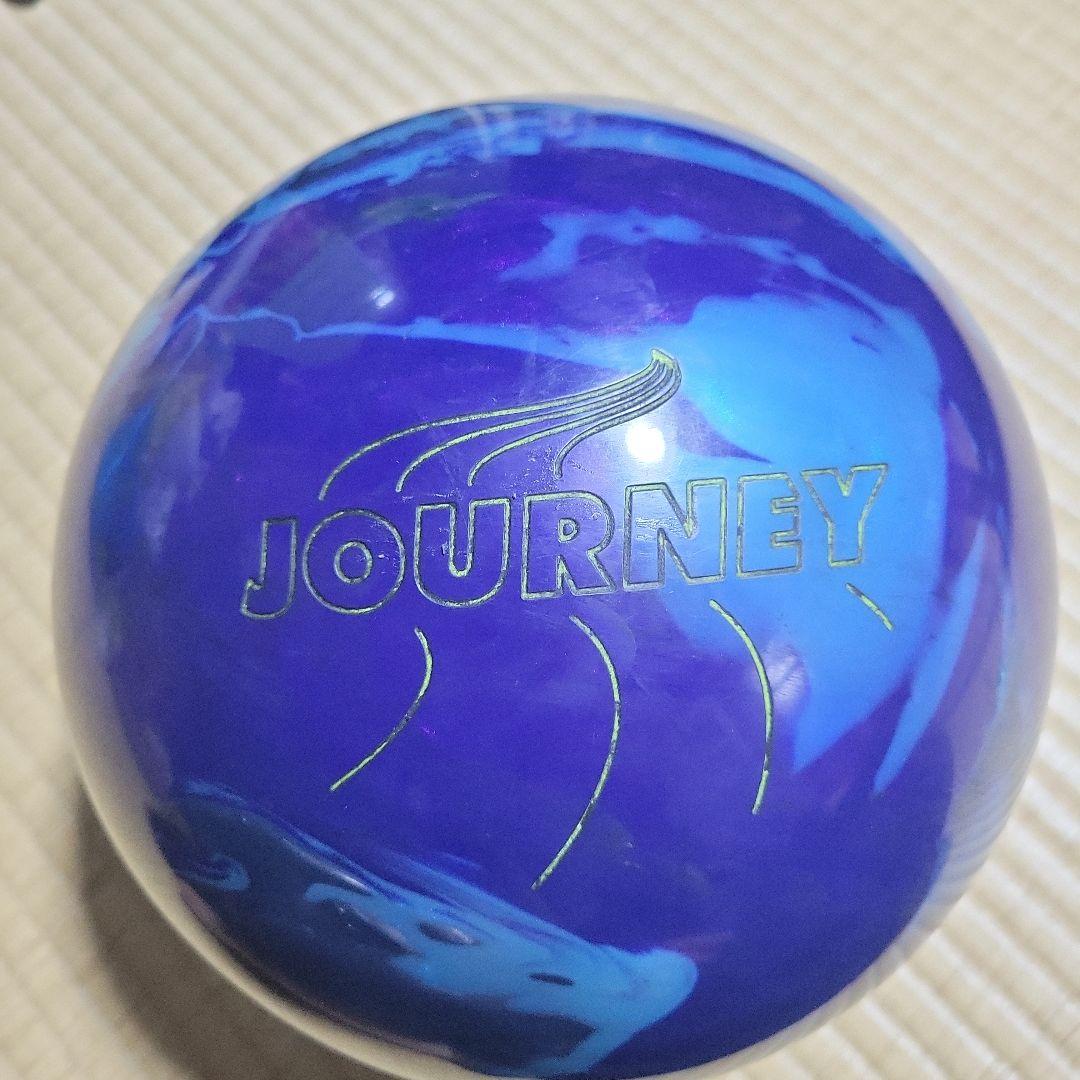 1/4まで限定価格　STORMジャーニー15ポンド　ボウリングボール BELMO