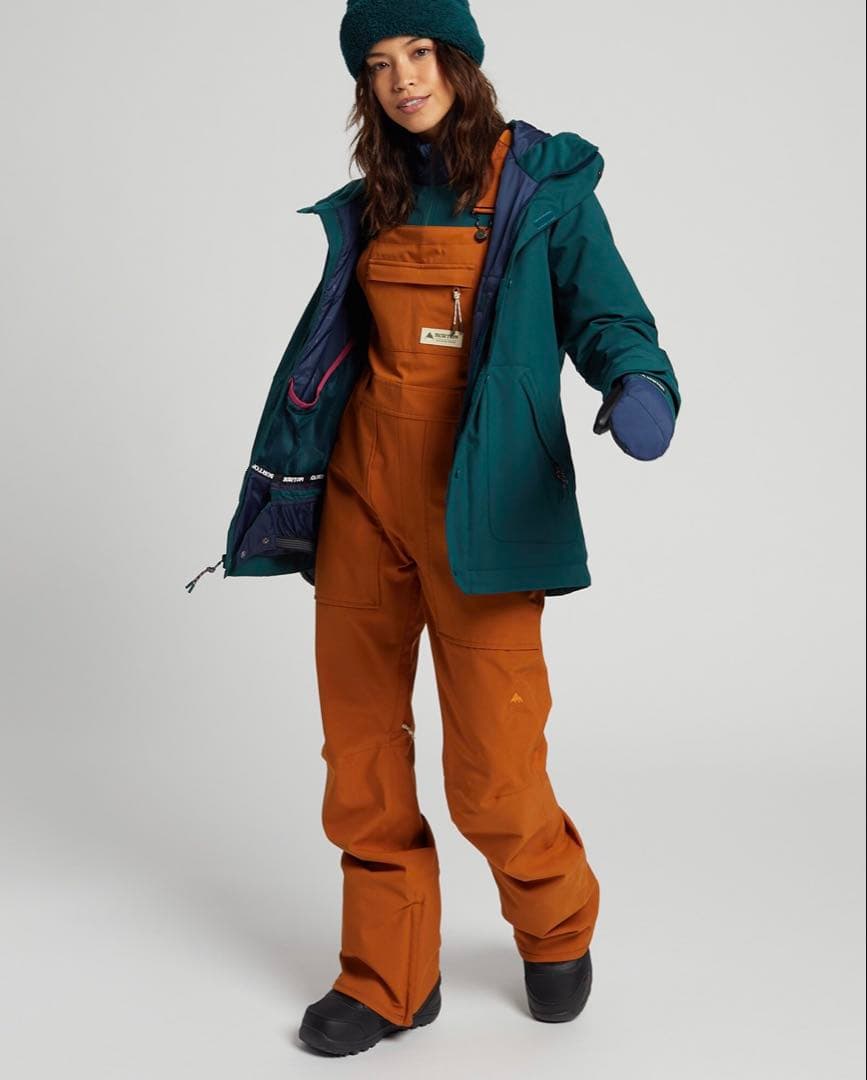 ★シーちゃんさん専用★BURTON スキー・スノーボードウェア3点セット