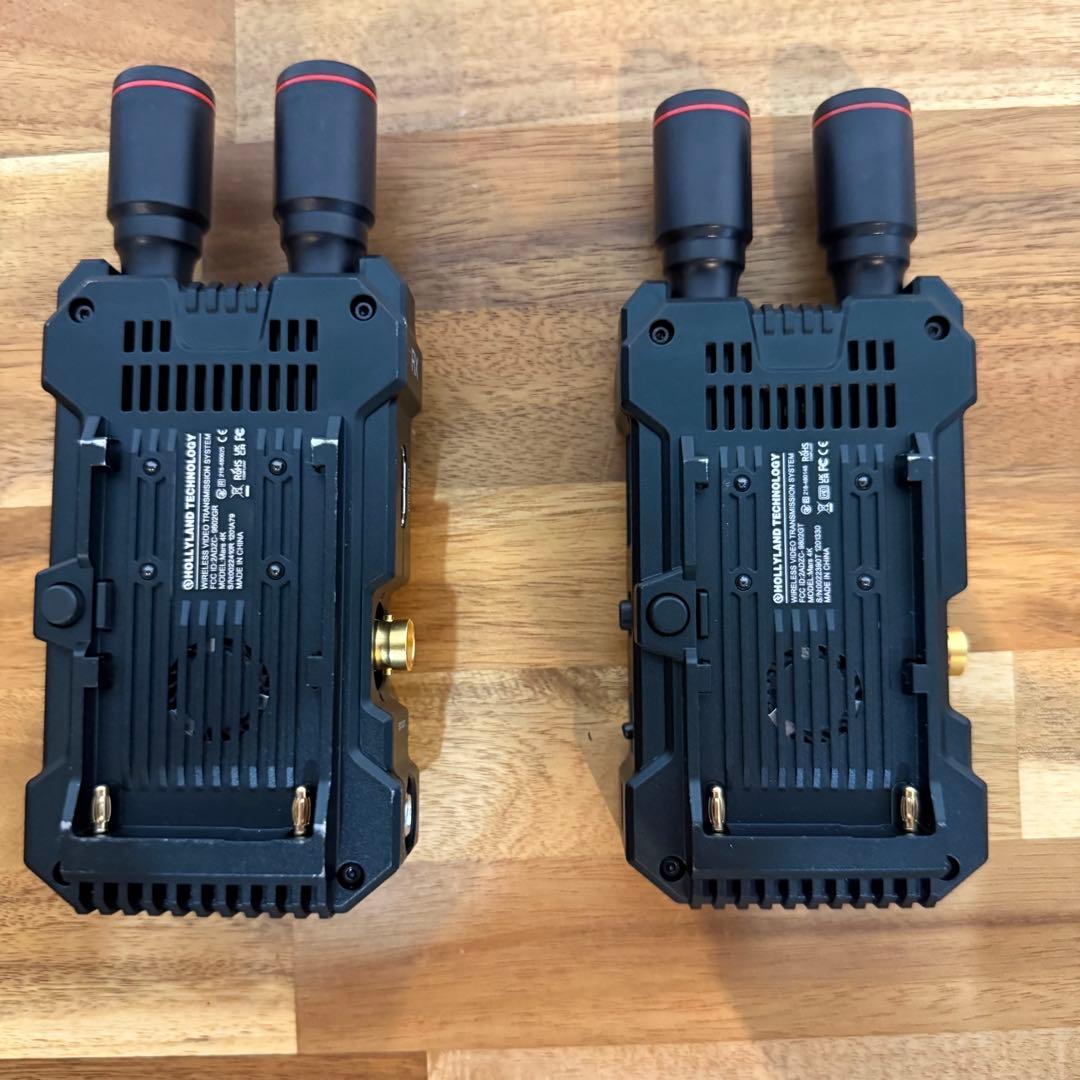 ビデオカメラ Hollyland Mars 4K