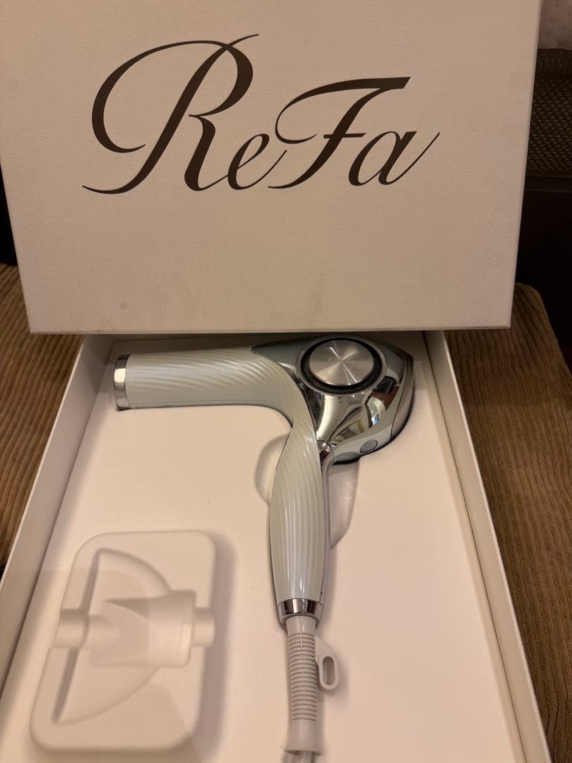 Refa リファ ビューティック ドライヤー プロ MTG