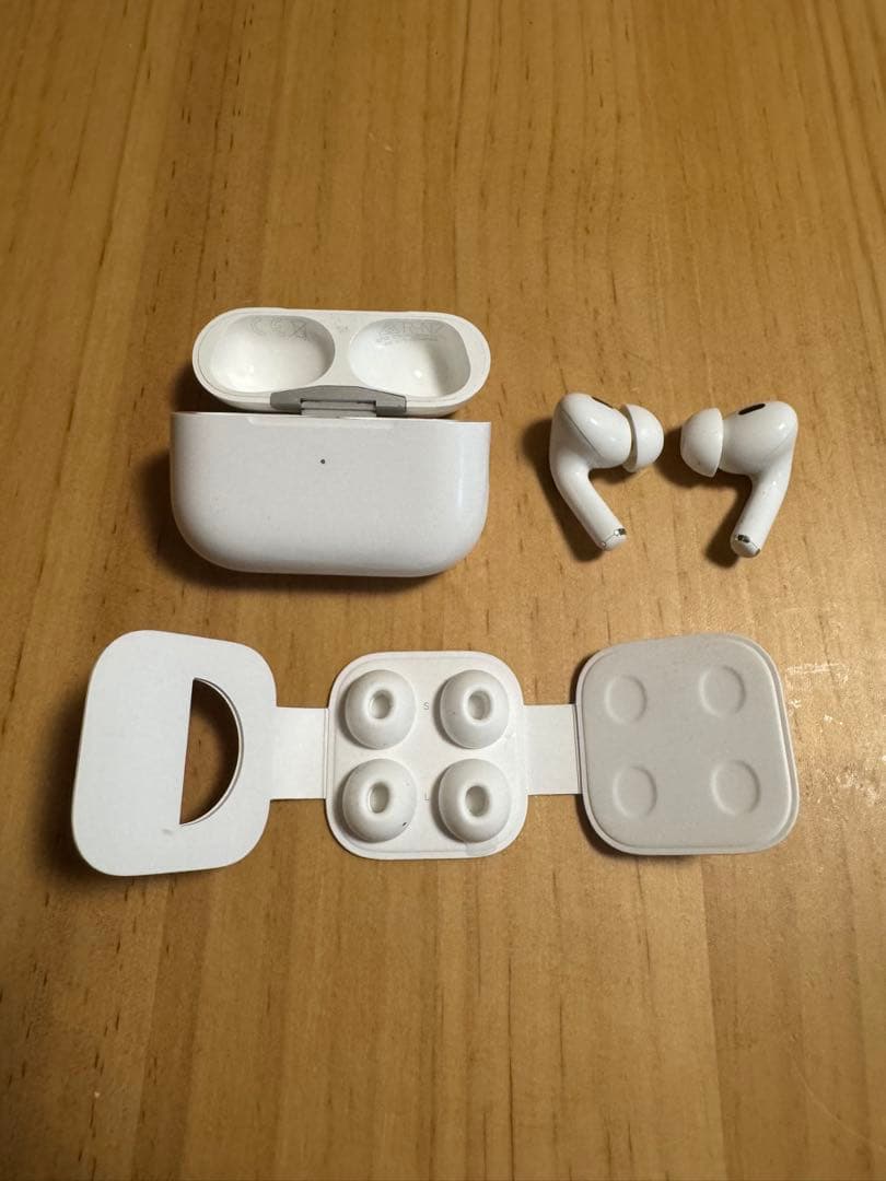 Apple AirPods Pro（第2世代／Lightning）本体