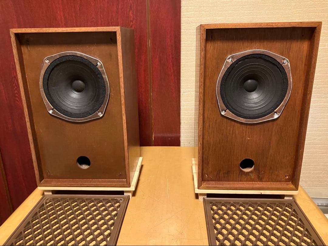 Diatone P-610A in Sansui Box (ダイアトーン ）