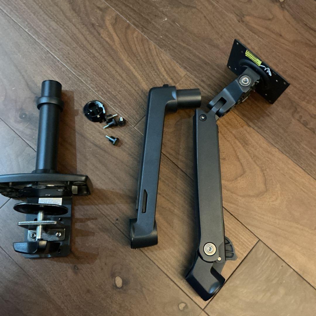 エルゴトロン　ergotron モニターアーム LX ノートブックトレー