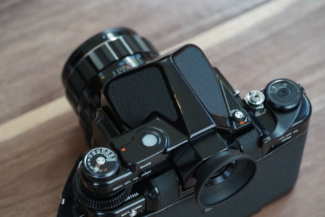 Pentax 6×7 67 SMC TAKMAR 105mm f2.4