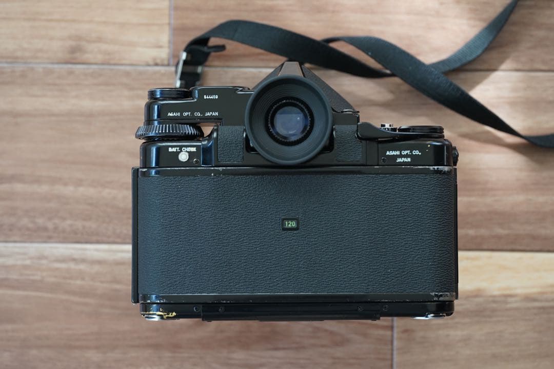 Pentax 6×7 67 SMC TAKMAR 105mm f2.4