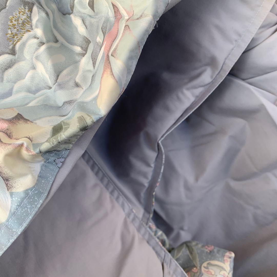 未使用　羽毛布団　ダウン30% フェザー70% 1.5キロ　シングル