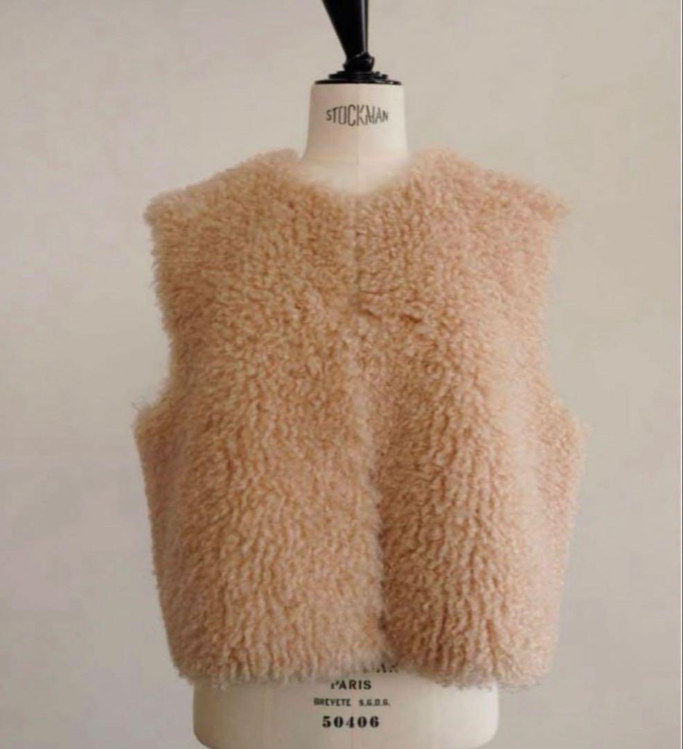 OHGA プードルベスト