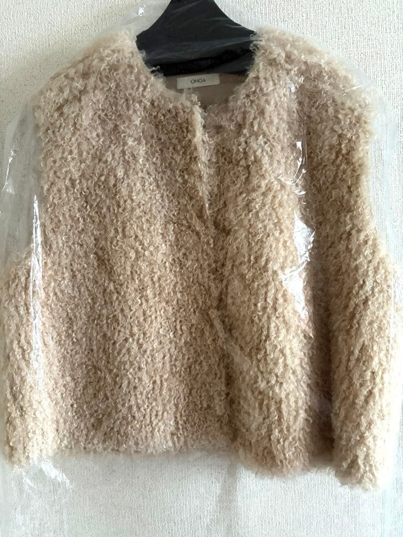 OHGA プードルベスト