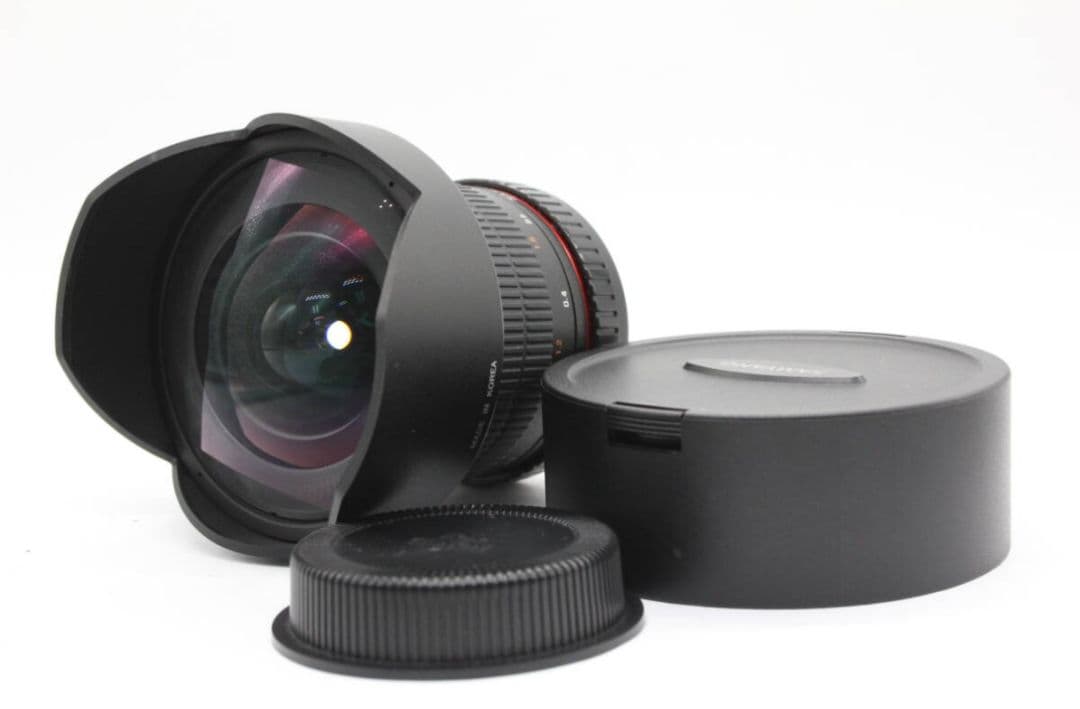 SAMYANG 14mm F2.8 ED AS IF UMC canon 最安