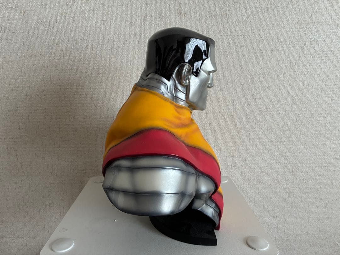 マーベル レジェンダリースケールバスト X-MEN コロッサス サイドショウ