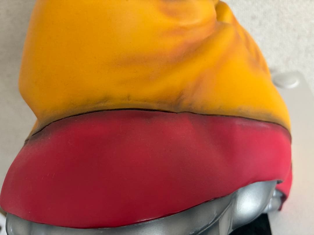 マーベル レジェンダリースケールバスト X-MEN コロッサス サイドショウ