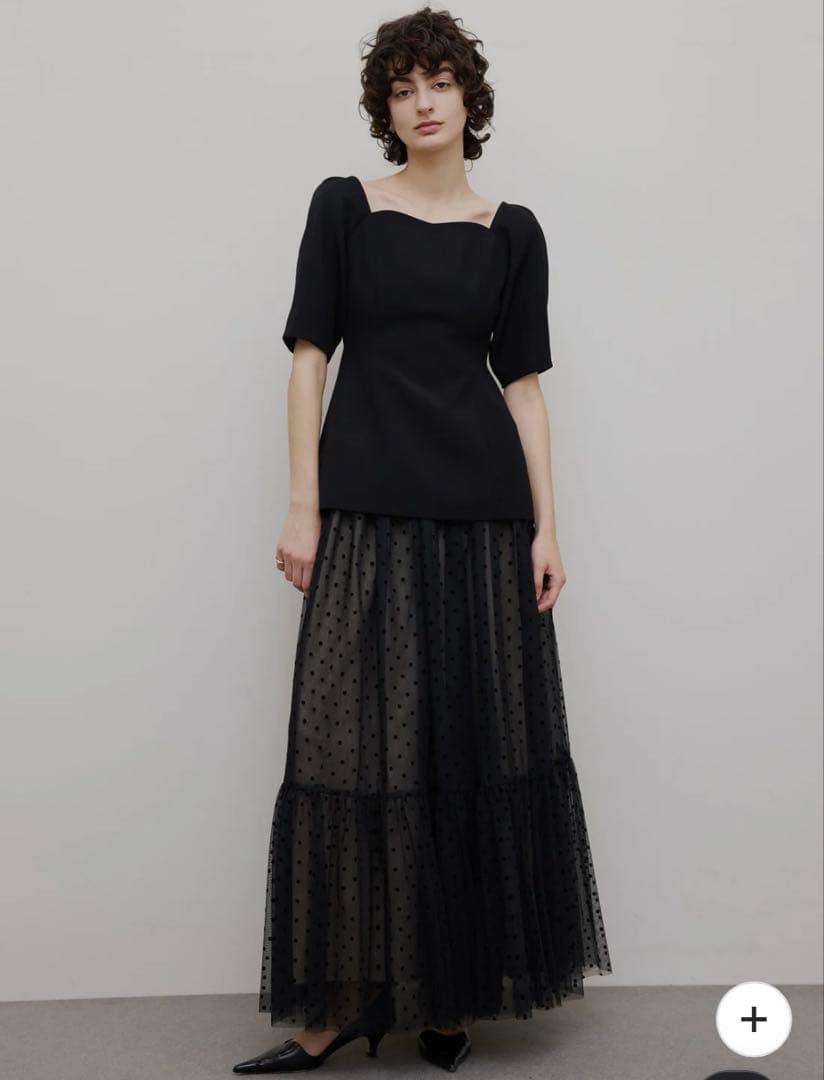 ameri オケージョン ドレス　サイズM