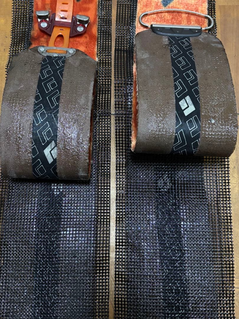 ブラックダイヤモンド クライミングスキン スキーシール バックカントリー スキー