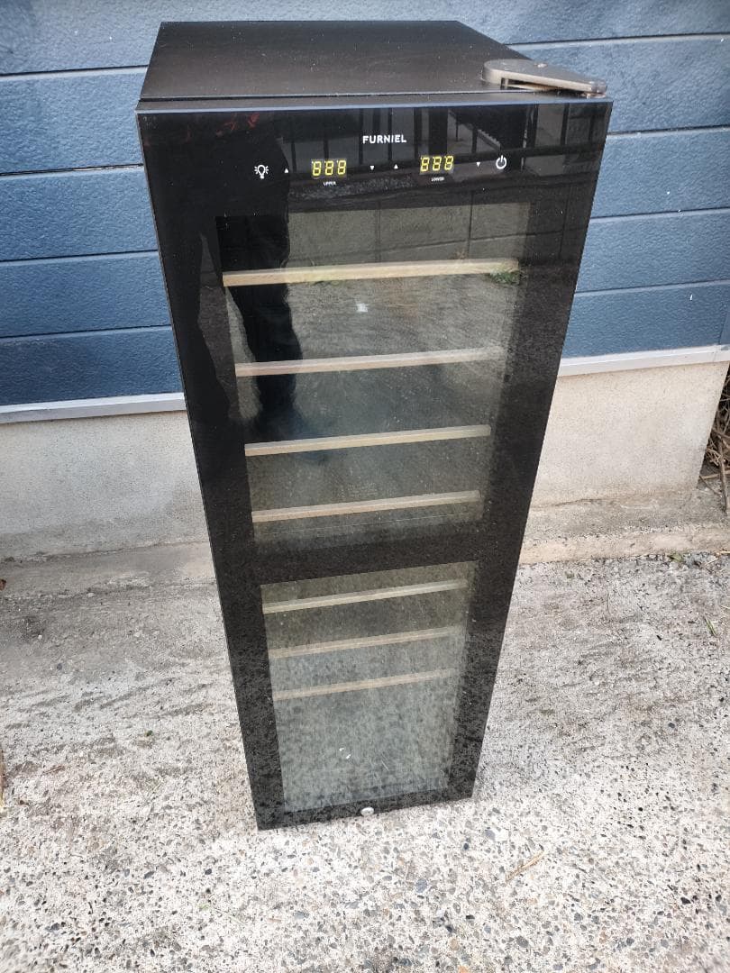 FURANEL ワインセラー さくら製作所 SAB-90G-PB