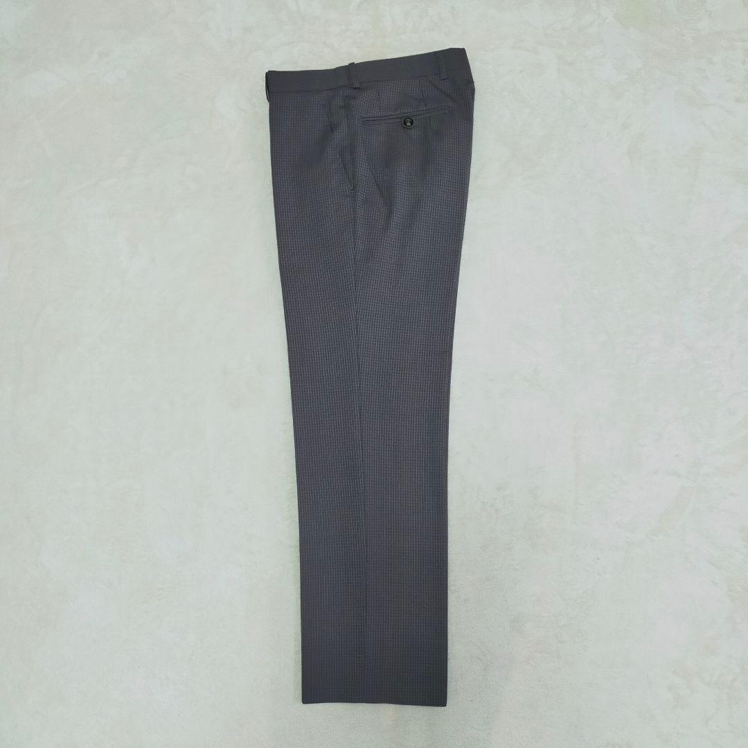 90S　FICCE　46　3釦スリーピーススーツ