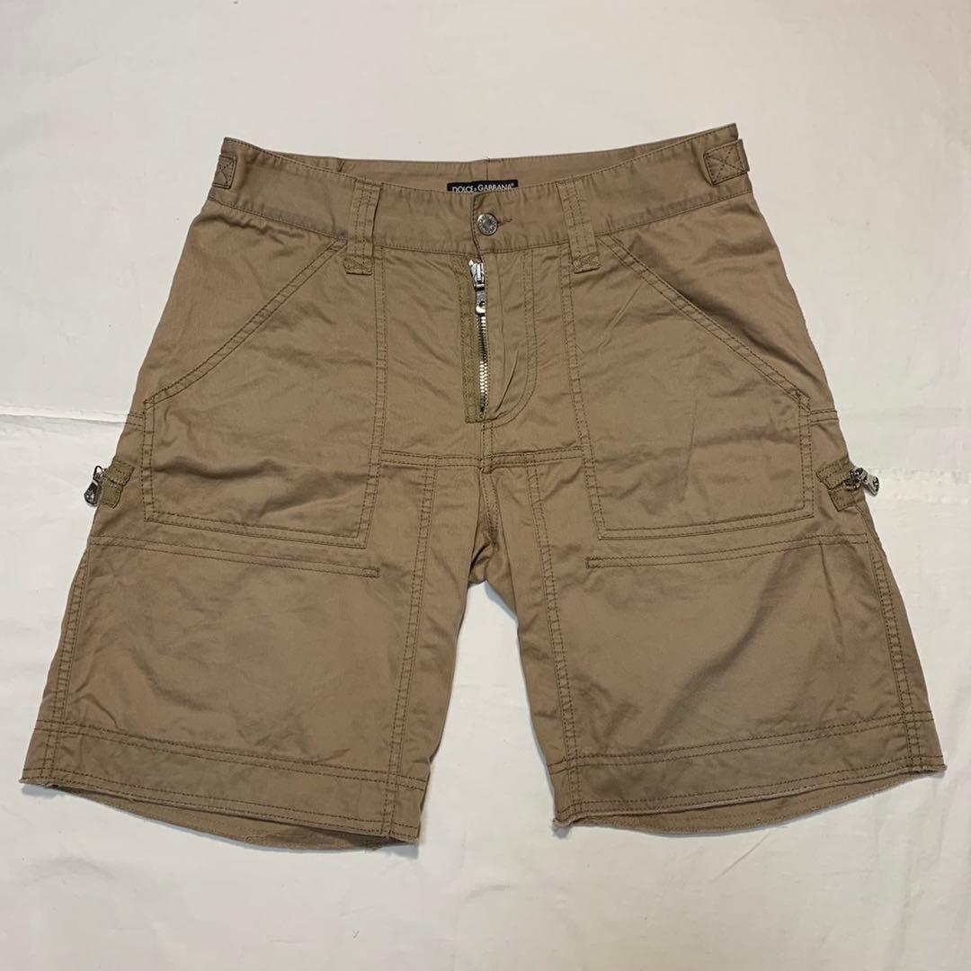 ouji  italy製 DOLCE&GABBANA カーゴ　パンツ