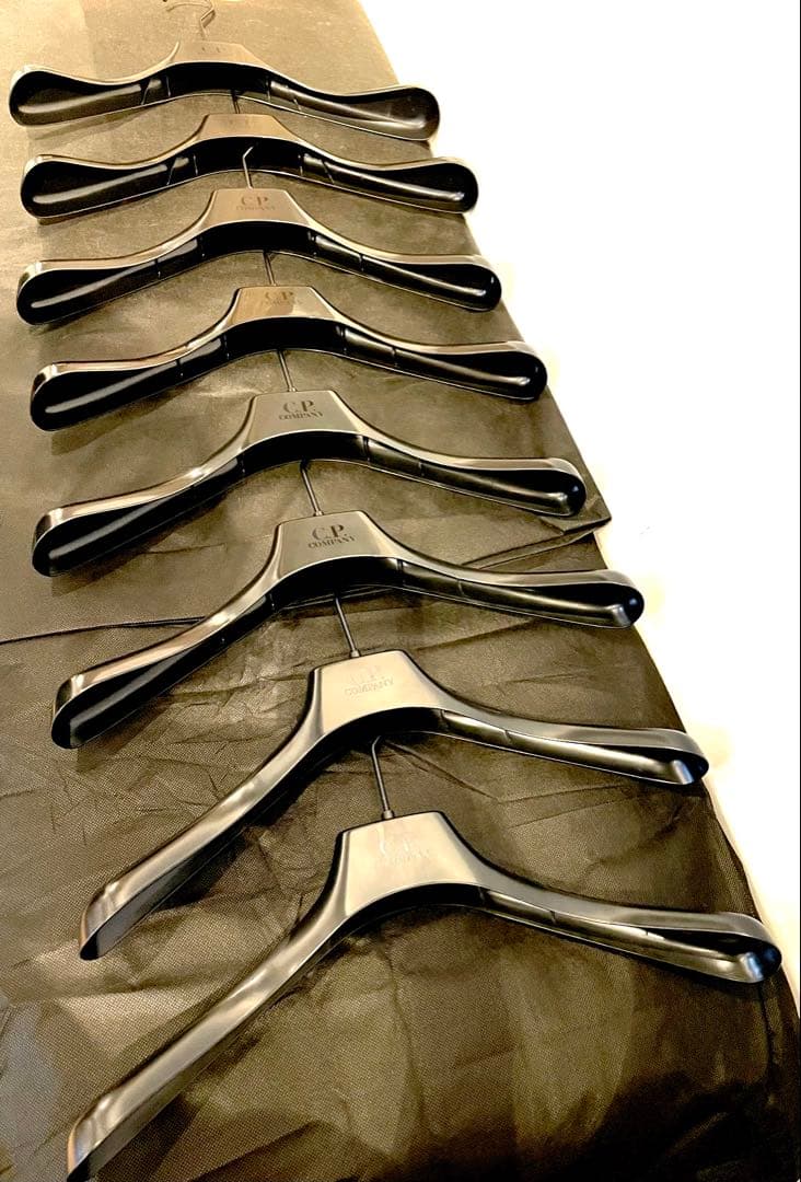 C.P.COMPANY シーピーカンパニー ハンガー イタリアMAINETTI製